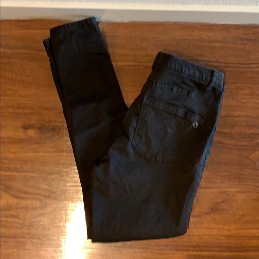 Size 8 Black Jeans from Democracy